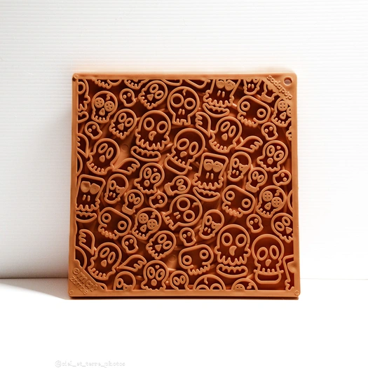 Tapis de léchage ~ Zombie Visuel 1 principal